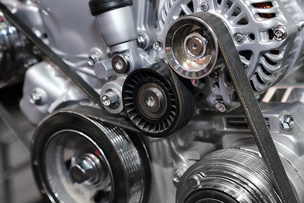 Diagnosing a Bad Serpentine Belt Tensioner and How to Fix It