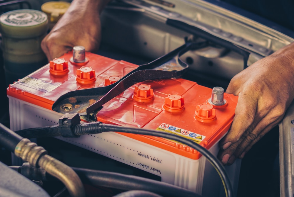 7 Signs You Need a Car Battery Replacement