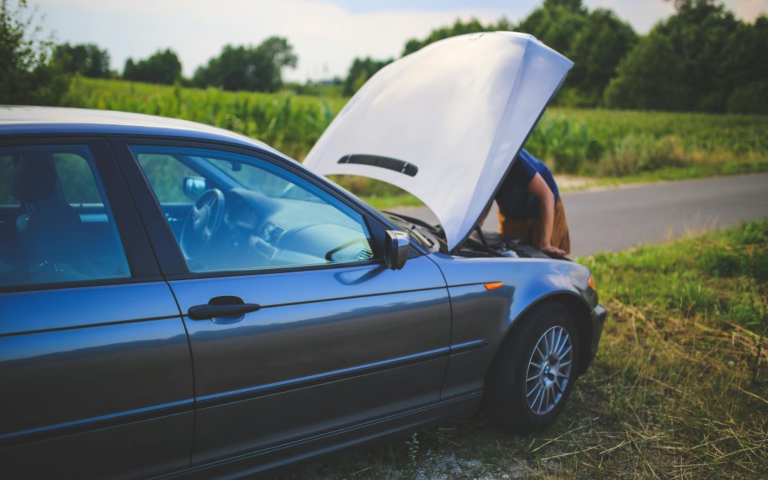 How to Handle a Car Overheating in the Middle of Nowhere