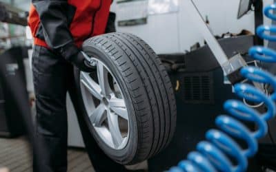 Tire Services: The Benefits of Regular Alignment, Balancing, and Rotation