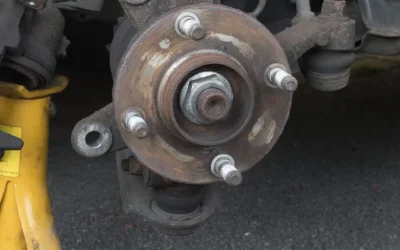 Symptoms of a Bad Wheel Bearing That Get Worse With Speed