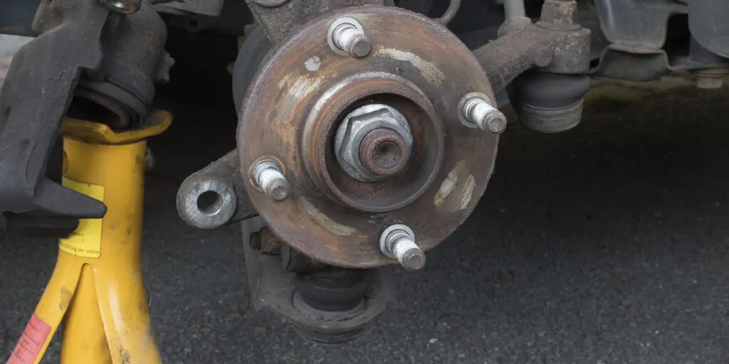 Symptoms of a Bad Wheel Bearing That Get Worse With Speed